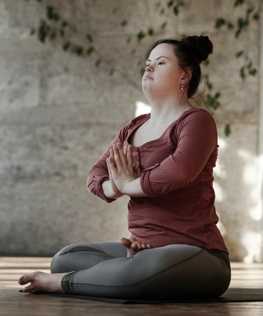 meditation activity